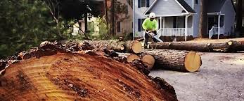 How Our Tree Care Process Works  in  Beeville, TX